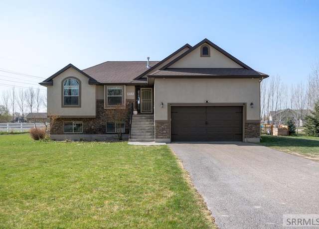 Property at 4054 E 530 N, Rigby, ID 83442, 6 beds, 3 baths