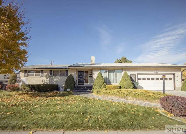 Property at 1253 Willard Ave, Pocatello, ID 83201, 5 beds, 3 baths
