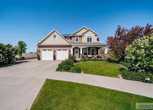 Property at 823 Griffin St, Rexburg, ID 83440, 4 beds, 2.5 baths
