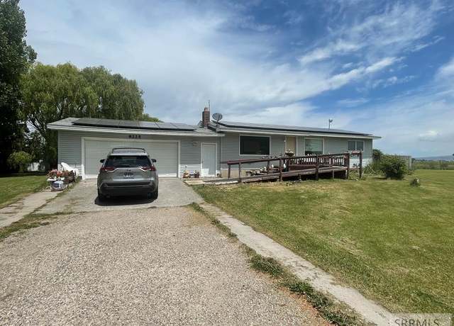Property at 8225 E 113 N, Idaho Falls, ID 83401, 3 beds, 1 bath