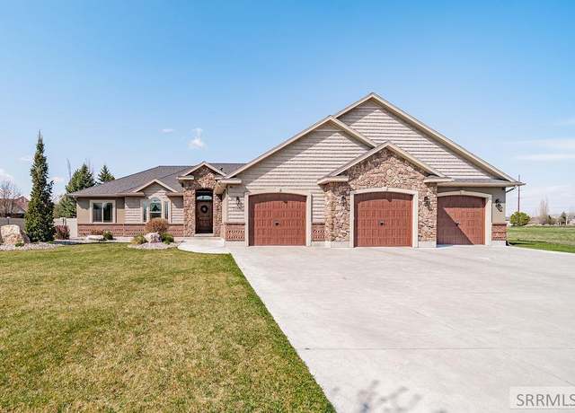 Property at 3399 E Greenwillow Ln, Idaho Falls, ID 83401, 6 beds, 3 baths