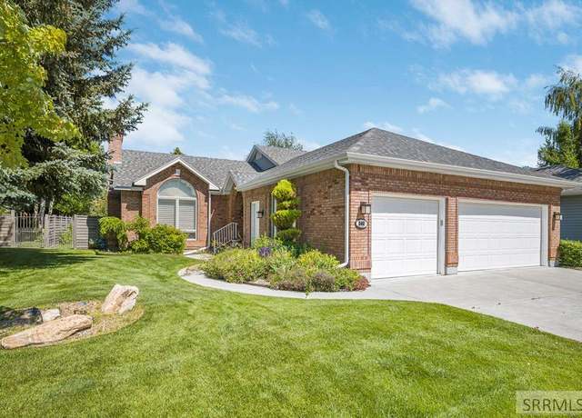 Property at 3461 Sun Cir, Idaho Falls, ID 83404, 4 beds, 3 baths