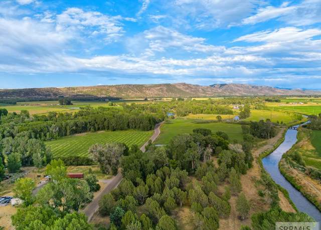 Property at L2B2 4700 E, Rigby, ID 83442