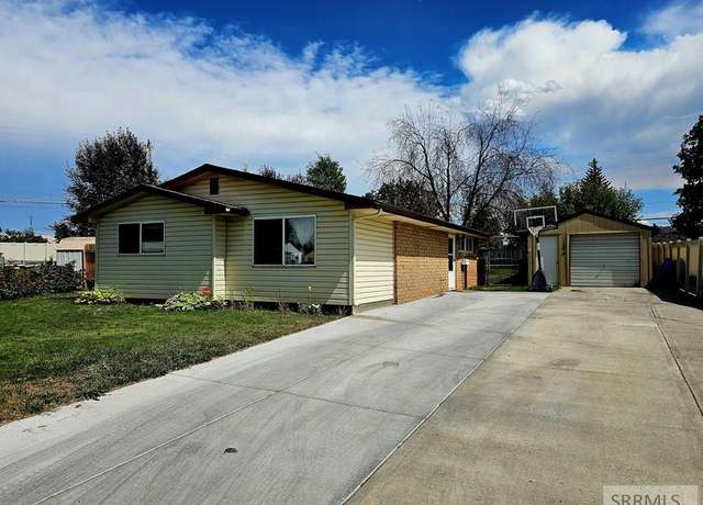 Property at 1370 Utley Cir, Idaho Falls, ID 83401, 2 beds, 1 bath