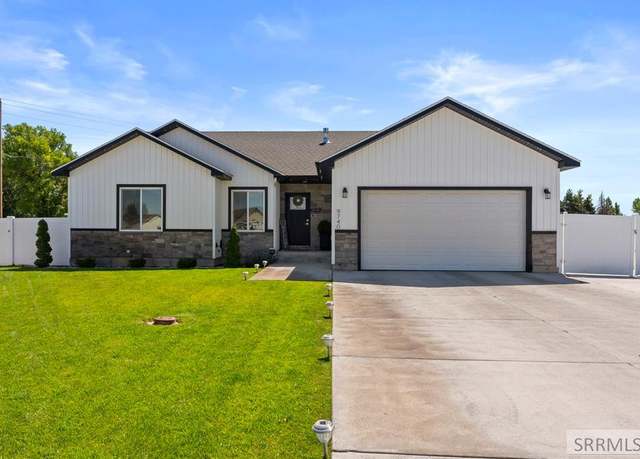 Property at 9740 N Jessie Ave, Idaho Falls, ID 83401, 3 beds, 2 baths