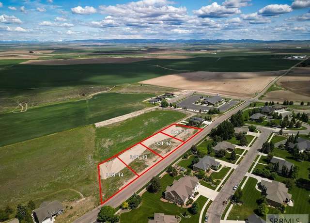 Property at L11 B1 S Mill Hollow Dr, Rexburg, ID 83440