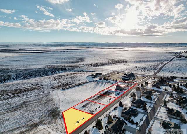 Property at L14 B1 S Mill Hollow Dr, Rexburg, ID 83440