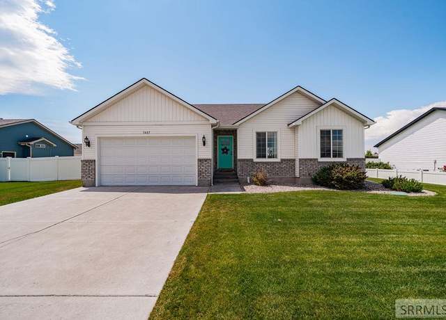 Property at 3487 N Jade St, Idaho Falls, ID 83401, 6 beds, 3 baths