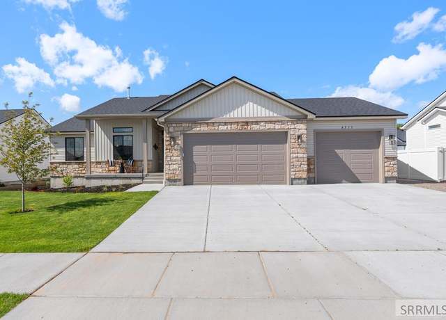 Property at 4573 Remuda Rd, Ammon, ID 83406, 6 beds, 3 baths