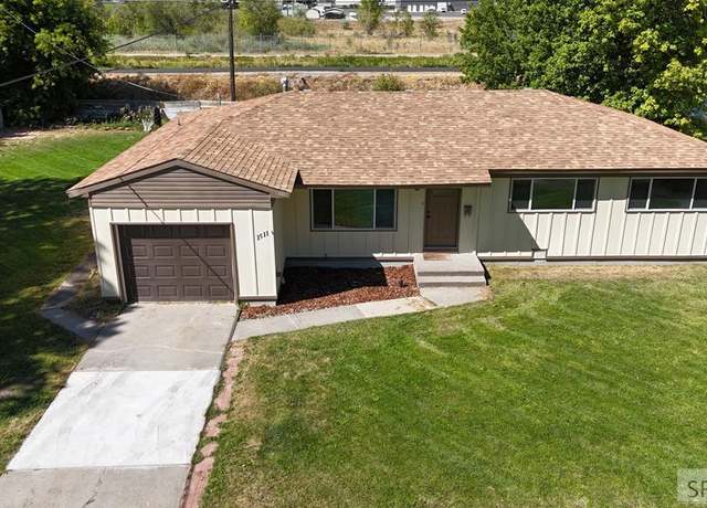 Property at 1511 Kearney St, Idaho Falls, ID 83401, 3 beds, 1 bath