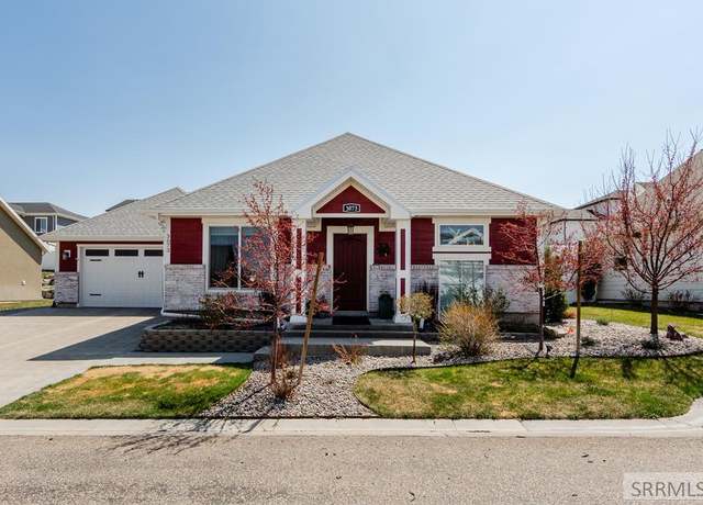 Property at 3073 S Chartwell Gdns, Ammon, ID 83406, 4 beds, 2.5 baths