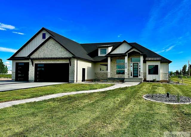 Property at 4128 E 206 N, Rigby, ID 83442, 6 beds, 3 baths