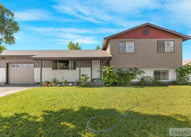 Property at 660 N Butterfly Dr, Idaho Falls, ID 83401, 4 beds, 2 baths