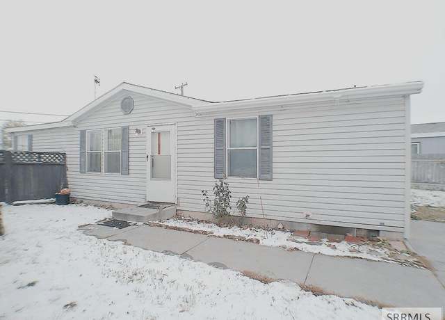 Property at 1550 Elmore Ave, Idaho Falls, ID 83402, 3 beds, 2 baths