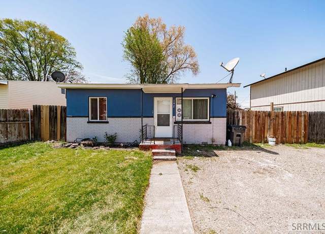 Property at 1427 Canyon Ave, Idaho Falls, ID 83402, 2 beds, 1 bath