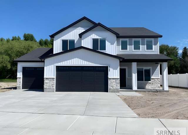 Property at 2188 S 550 W, Rexburg, ID 83440, 4 beds, 2.5 baths
