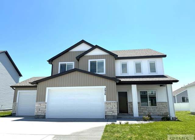 Property at 2926 Curlew Dr, Ammon, ID 83401, 4 beds, 2.5 baths
