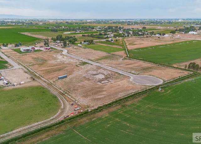 Property at B1L11 N Danee Ln, Blackfoot, ID 83221