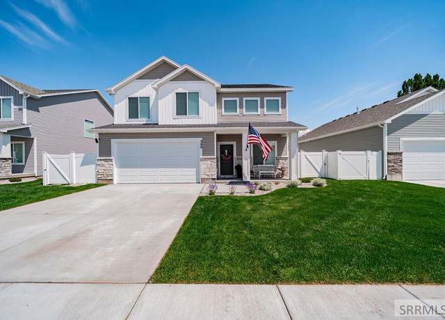 Property at 388 Church St, Ammon, ID 83401, 4 beds, 2.5 baths