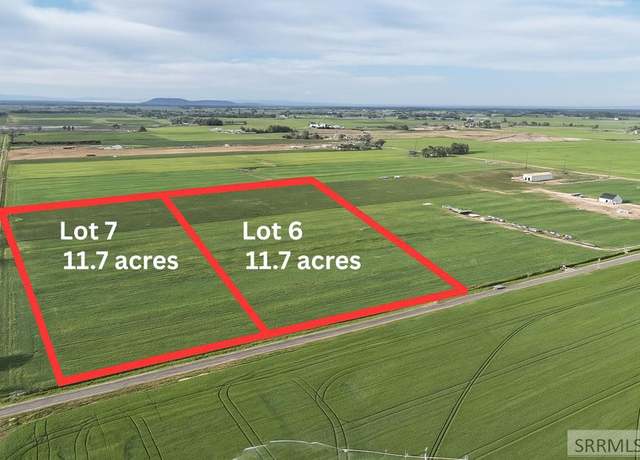 Property at TBD E 129 N Lot 6, Idaho Falls, ID 83401
