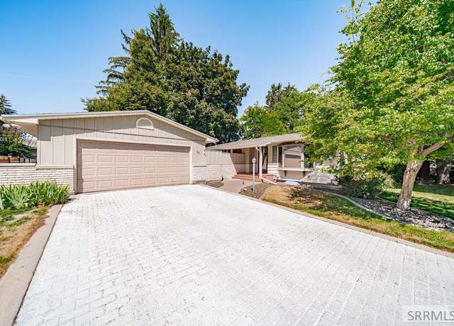 Property at 345 Evergreen Dr, Idaho Falls, ID 83401, 3 beds, 3 baths