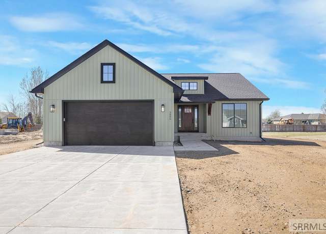 Property at 3886 E Hemlock Ln, Rigby, ID 83442, 3 beds, 2 baths