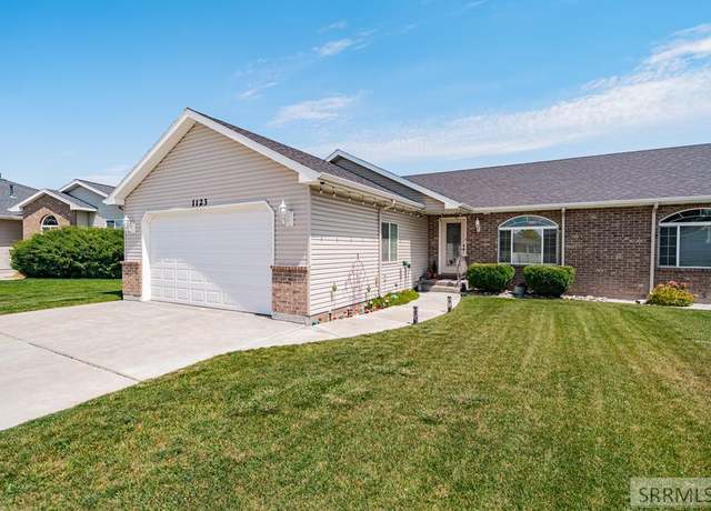 Property at 1123 S Jackson Dr, Ammon, ID 83406, 2 beds, 2 baths