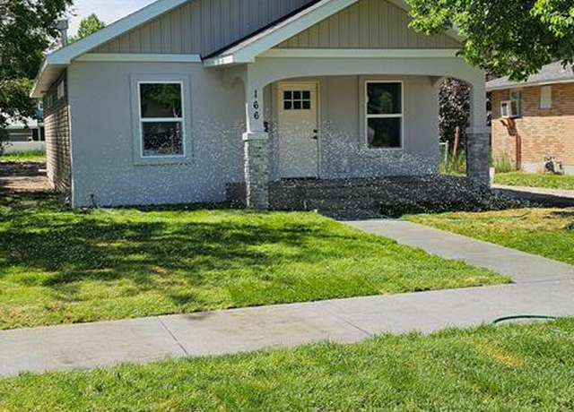 Property at 166 E 2nd N, Rigby, ID 83442, 3 beds, 2 baths