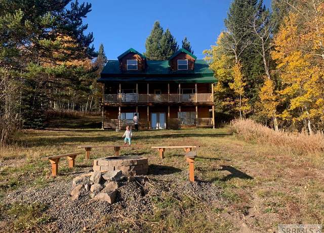 Property at 4790 Balsam St, Island Park, ID 83429, 2 beds, 3 baths