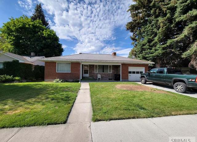 Property at 920 9th St, Idaho Falls, ID 83404, 2 beds, 1 bath