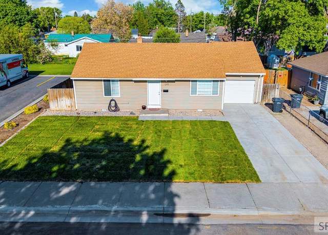 Property at 1295 Juniper Dr, Idaho Falls, ID 83404, 3 beds, 1 bath