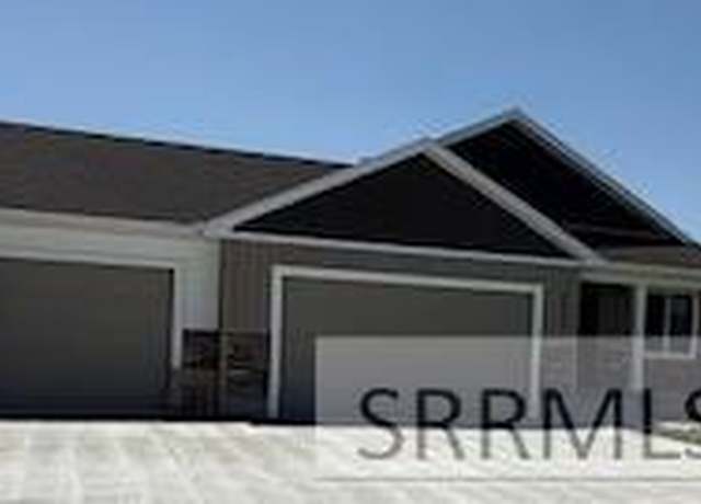 Property at 3866 E Hemlock Ln, Rigby, ID 83442, 5 beds, 3 baths