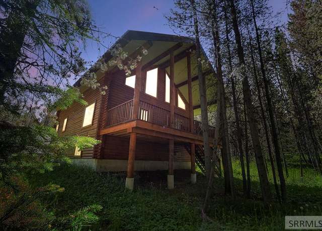 Property at 4001 Cougar St, Island Park, ID 83429, 4 beds, 3.5 baths