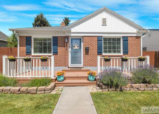 Property at 775 12th St, Idaho Falls, ID 83404, 3 beds, 1 bath