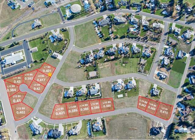 Property at L7 B6 Horizon Dr, Rexburg, ID 83440