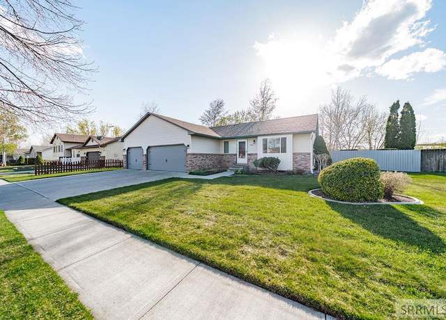 Property at 3070 Carolyn Ln, Ammon, ID 83406, 4 beds, 3 baths