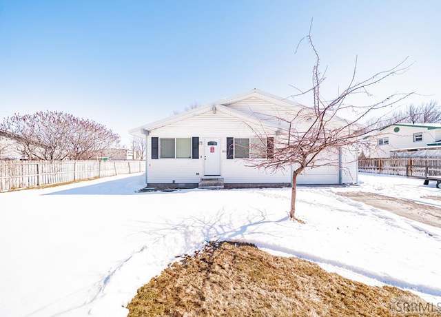 Property at 6558 N Albert Ln, Idaho Falls, ID 83401, 3 beds, 1 bath