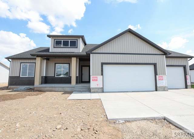 Property at 1156 Sharra Ave, Rigby, ID 83442, 3 beds, 2 baths