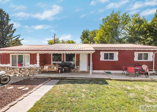 Property at 1055 Alameda Ave, Idaho Falls, ID 83401, 4 beds, 1 bath