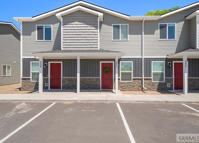 Property at 355 Jeremy Ln, Blackfoot, ID 83221, 2 beds, 1.5 baths