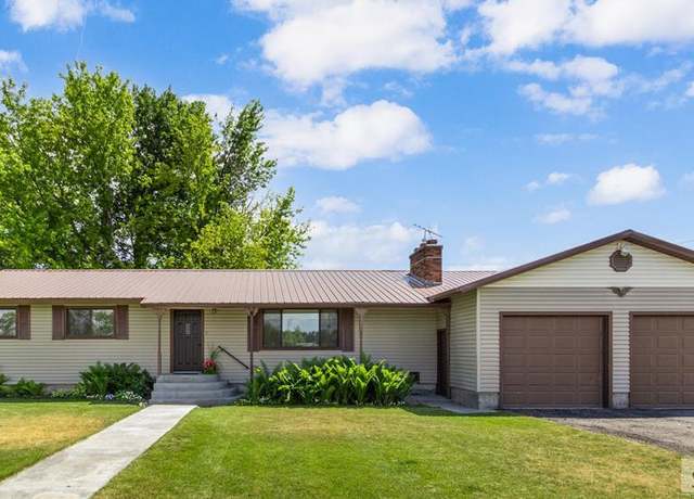 Property at 3836 E 620 N, Rigby, ID 83442, 4 beds, 2 baths