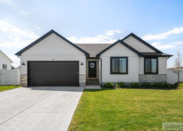 Property at 693 Sanford St, Idaho Falls, ID 83402, 5 beds, 3 baths