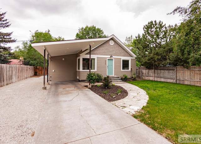 Property at 420 9th St, Idaho Falls, ID 83404, 3 beds, 1 bath