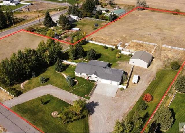 Property at 3807 E 137 N, Rigby, ID 83442, 6 beds, 3 baths