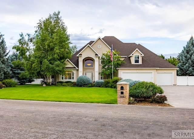 Property at 305 Spring Meadows Dr, Idaho Falls, ID 83404, 6 beds, 5.5 baths