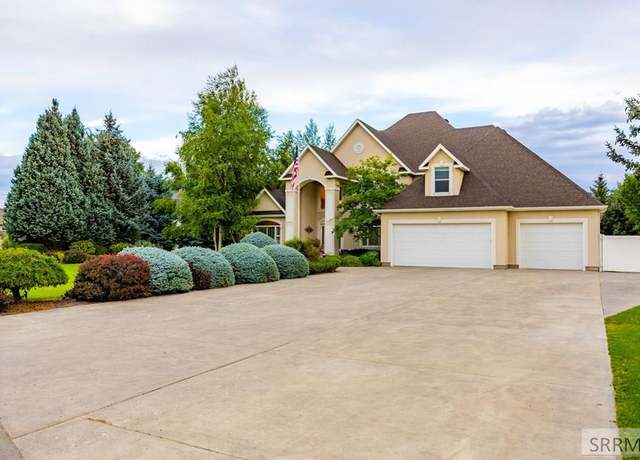 Property at 305 Spring Meadows Dr, Idaho Falls, ID 83404, 6 beds, 5.5 baths
