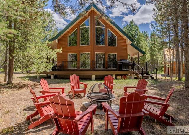 Property at 4459 Sandstone Rd, Island Park, ID 83429, 3 beds, 2 baths