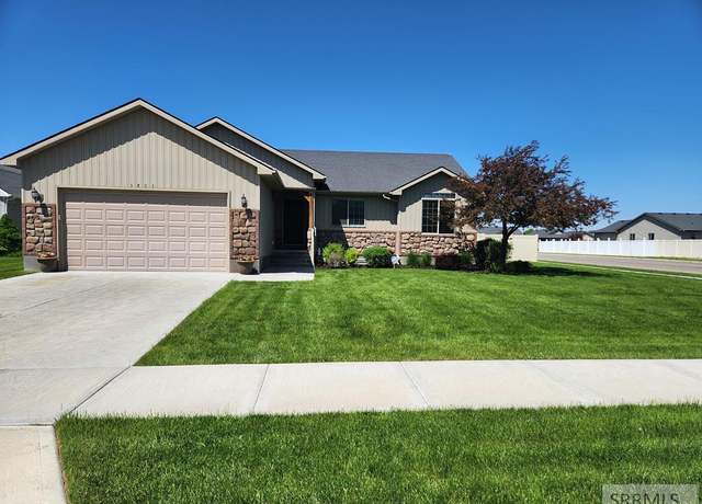 Property at 3803 Tradition Cir, Idaho Falls, ID 83401, 5 beds, 3 baths