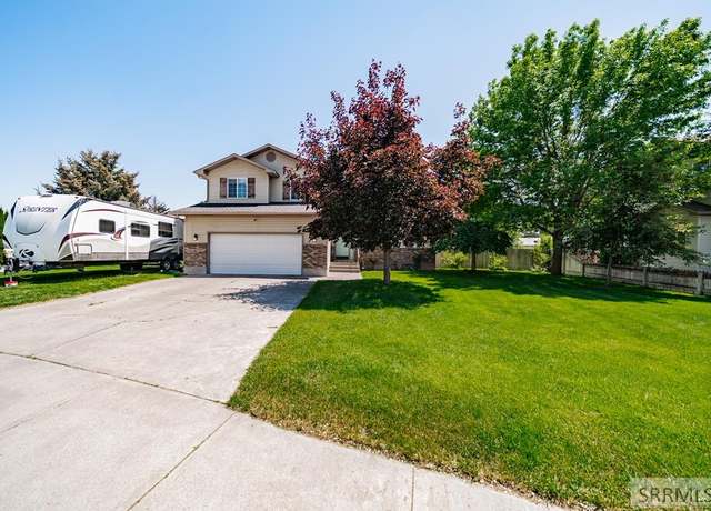 Property at 11048 N Crooked Tree Ln, Idaho Falls, ID 83401, 5 beds, 2.5 baths