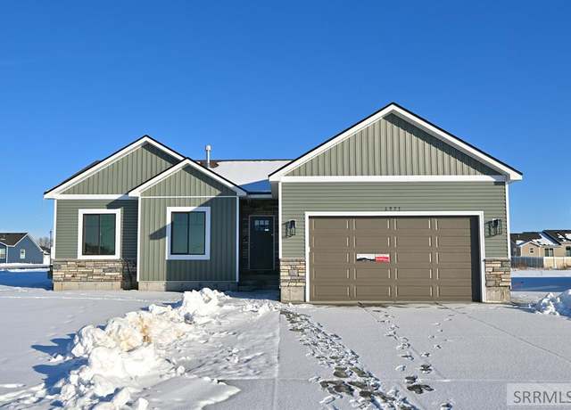 Property at 6971 Chapelle Ave, Idaho Falls, ID 83402, 3 beds, 2 baths
